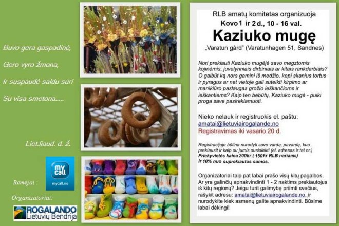 Kaziukas 20141 2